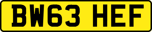 BW63HEF
