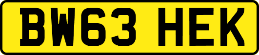 BW63HEK