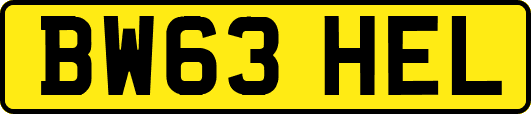 BW63HEL