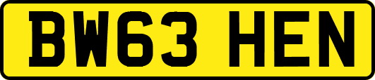 BW63HEN
