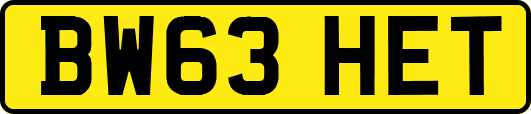 BW63HET