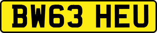 BW63HEU