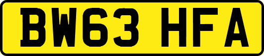BW63HFA