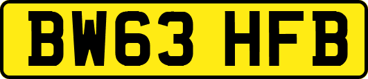 BW63HFB
