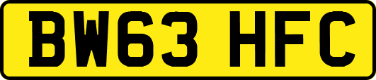 BW63HFC