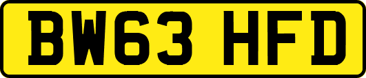 BW63HFD