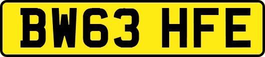 BW63HFE