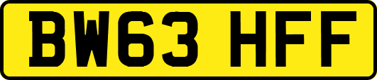 BW63HFF