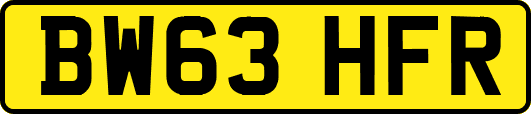 BW63HFR