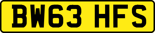 BW63HFS