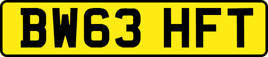 BW63HFT