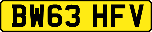 BW63HFV