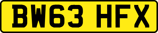 BW63HFX