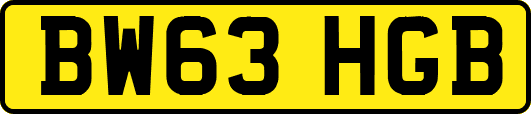 BW63HGB