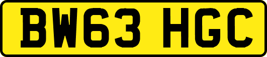 BW63HGC