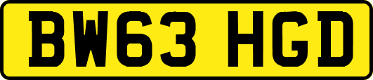 BW63HGD
