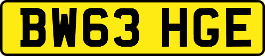 BW63HGE