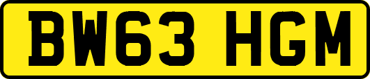 BW63HGM