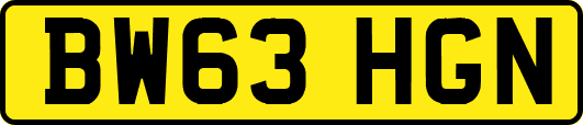 BW63HGN