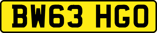 BW63HGO
