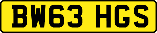 BW63HGS