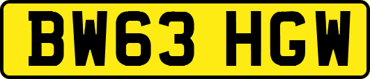 BW63HGW