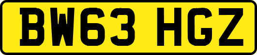 BW63HGZ