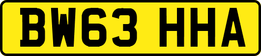 BW63HHA