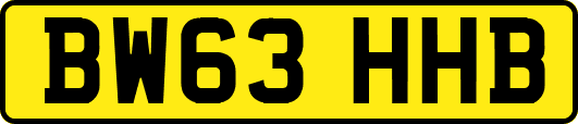 BW63HHB