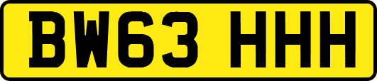 BW63HHH