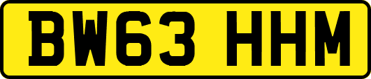 BW63HHM