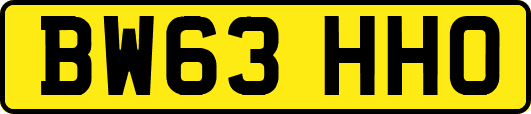 BW63HHO