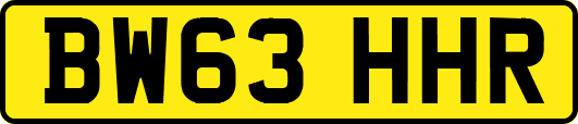 BW63HHR