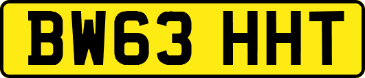 BW63HHT