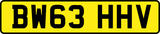BW63HHV