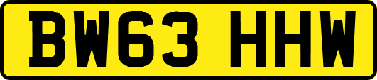 BW63HHW