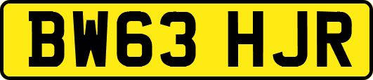 BW63HJR