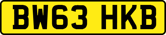 BW63HKB