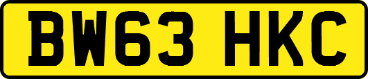 BW63HKC