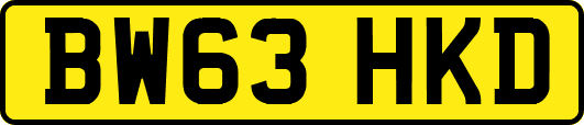 BW63HKD