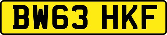 BW63HKF