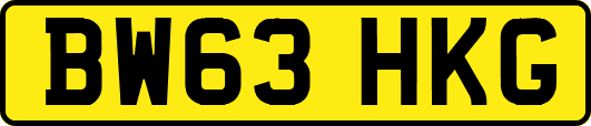 BW63HKG
