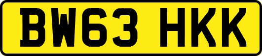 BW63HKK