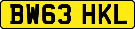BW63HKL