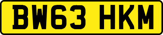 BW63HKM