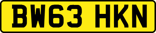 BW63HKN