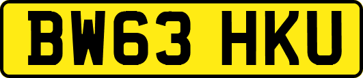 BW63HKU