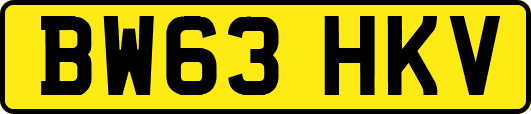 BW63HKV