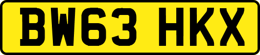 BW63HKX