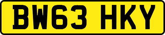 BW63HKY